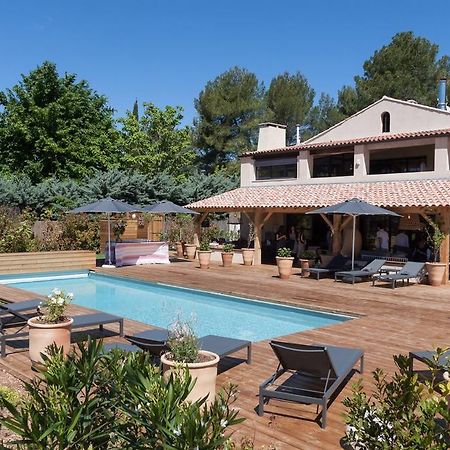 La Maison De Beryll Aix-en-Provence Buitenkant foto