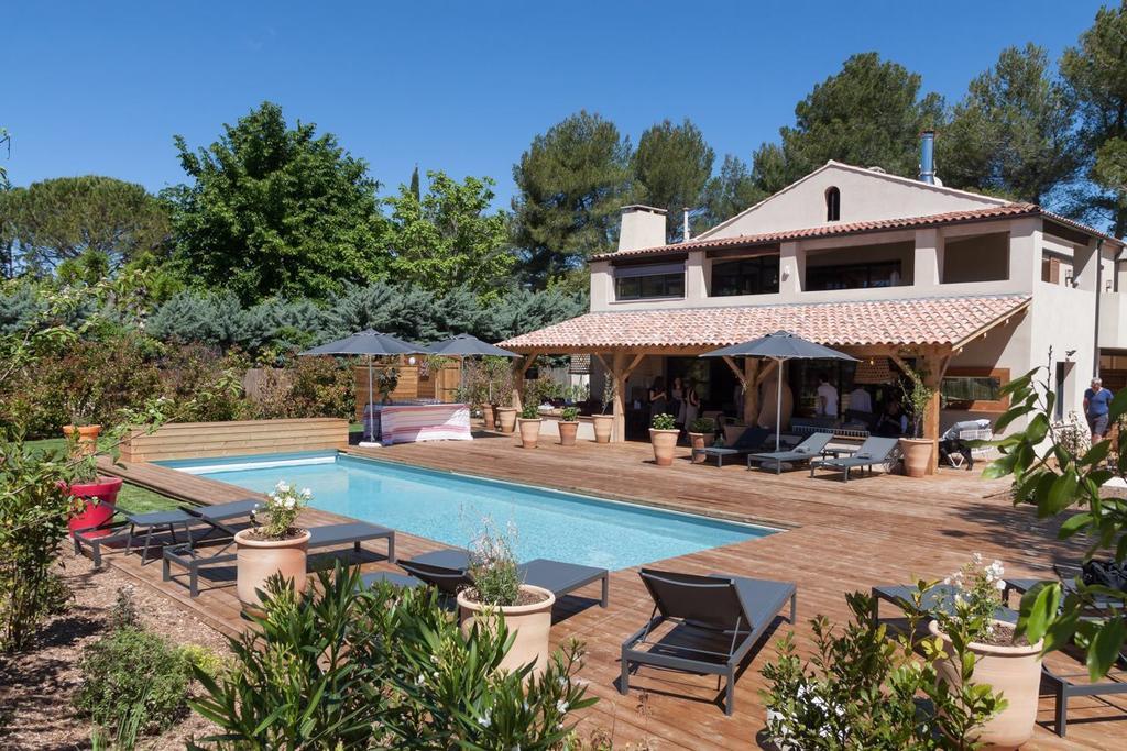 La Maison De Beryll Aix-en-Provence Buitenkant foto